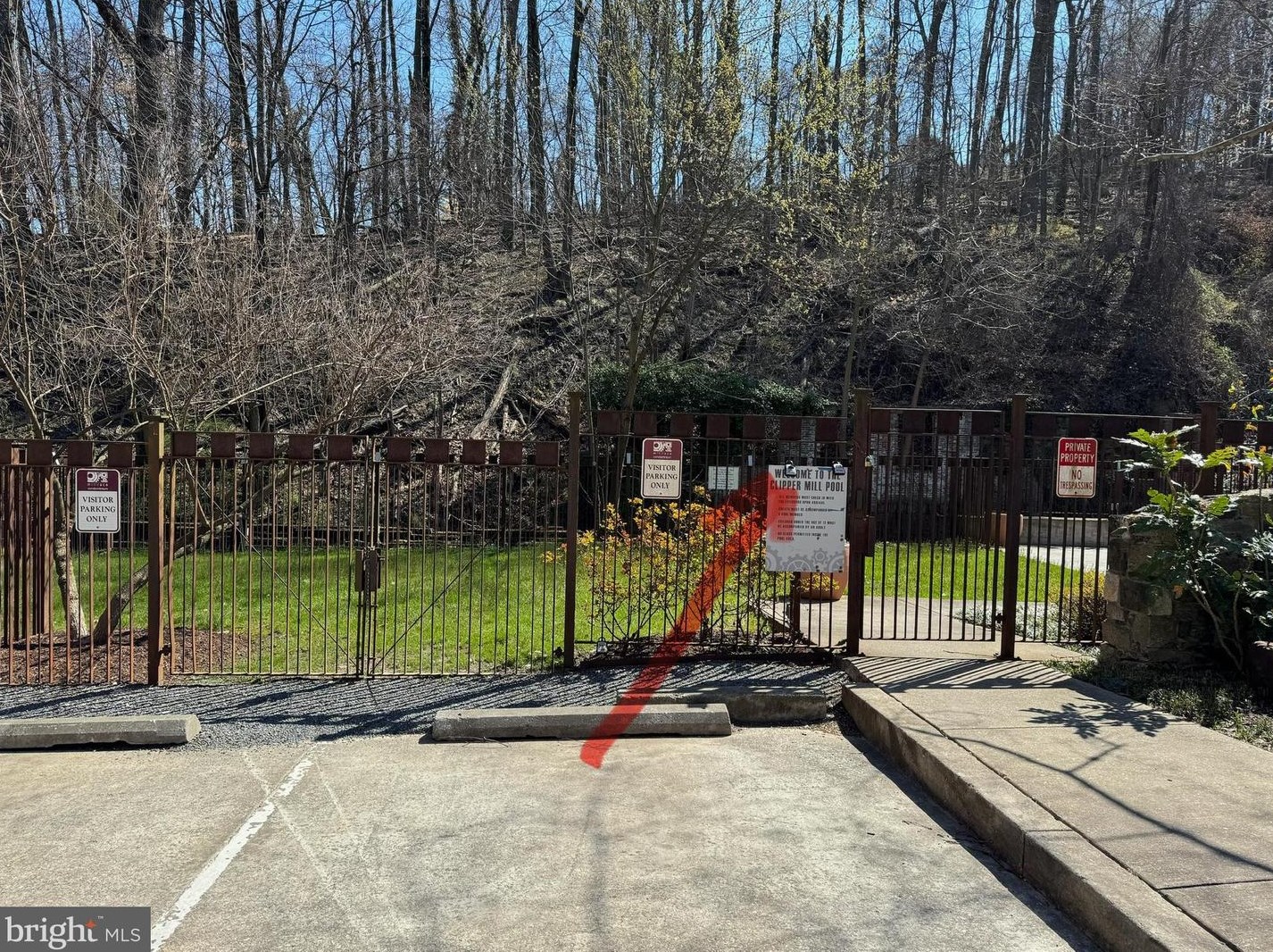 2007 Clipper Park Rd, Baltimore MD  21211-1460 exterior