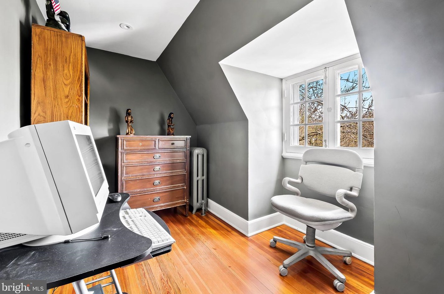 3819 Juniper Rd, Baltimore MD 21218-1828 exterior