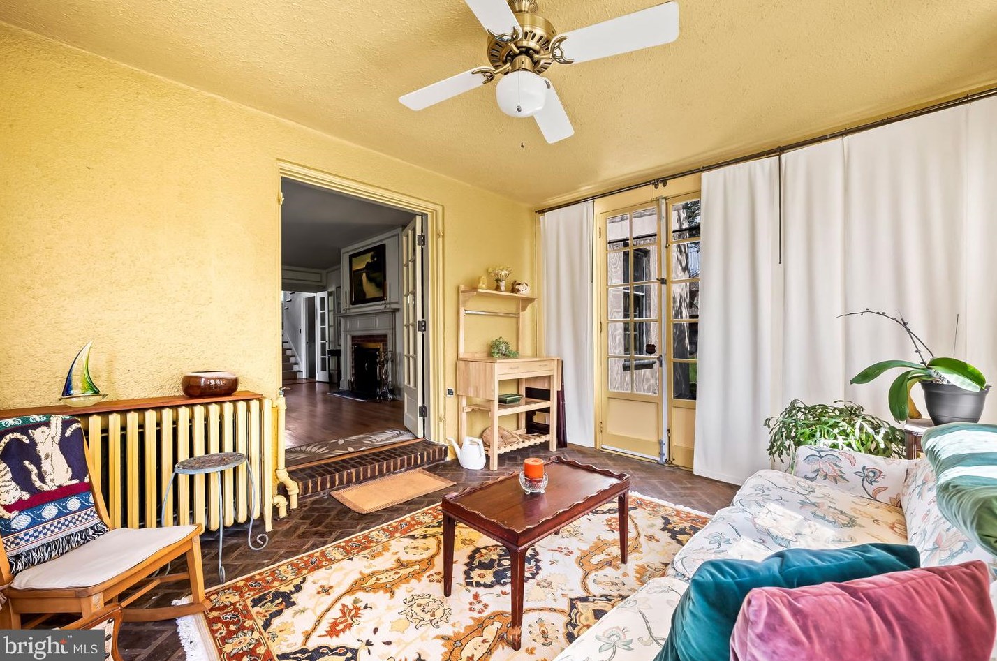 3819 Juniper Rd, Baltimore MD 21218-1828 exterior