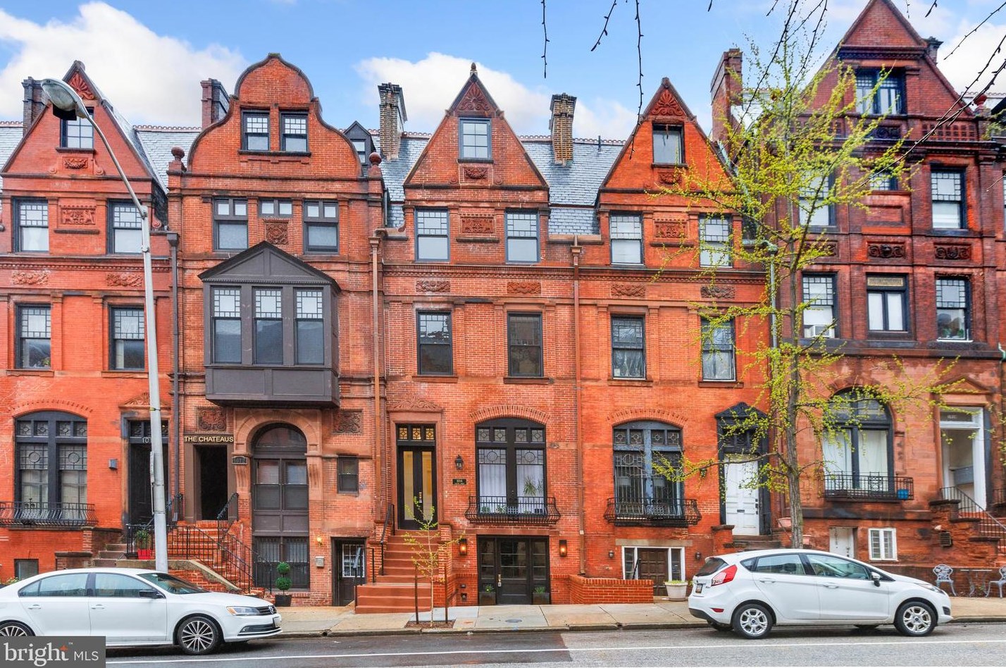 1014 N Calvert St #1, Baltimore, MD 21202