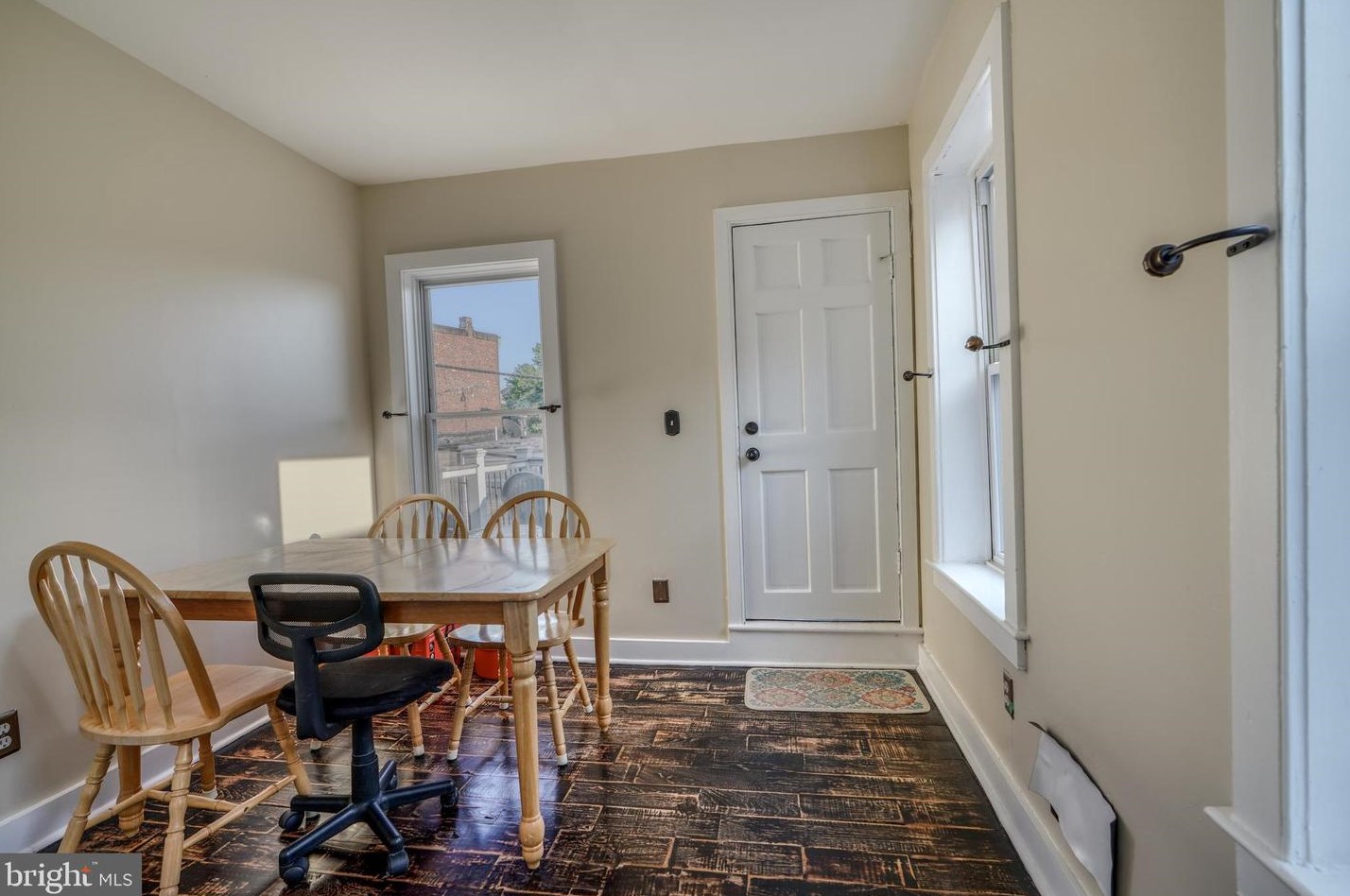 639 Portland St, Baltimore MD  21230-2213 exterior