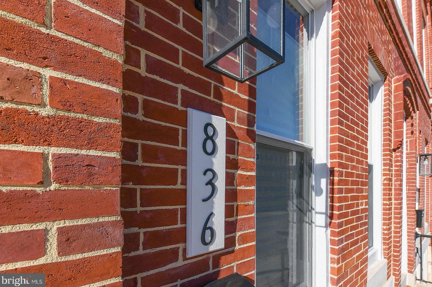 836 Harlem Ave, Baltimore, MD 21201-1407
