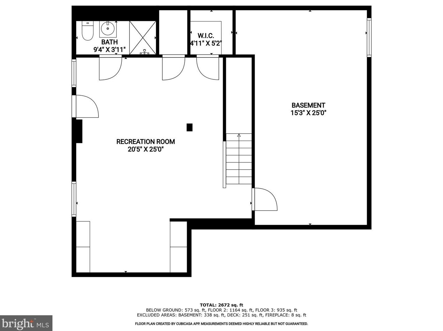 117 Lk Ave, Baltimore MD 21212-2431 exterior