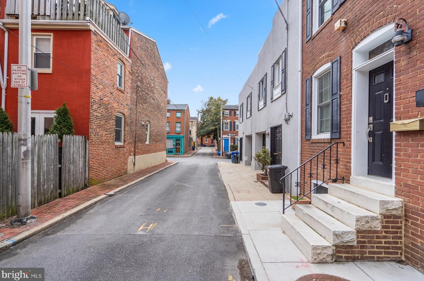 902 Harden Ct, Baltimore MD 21230-4014 exterior