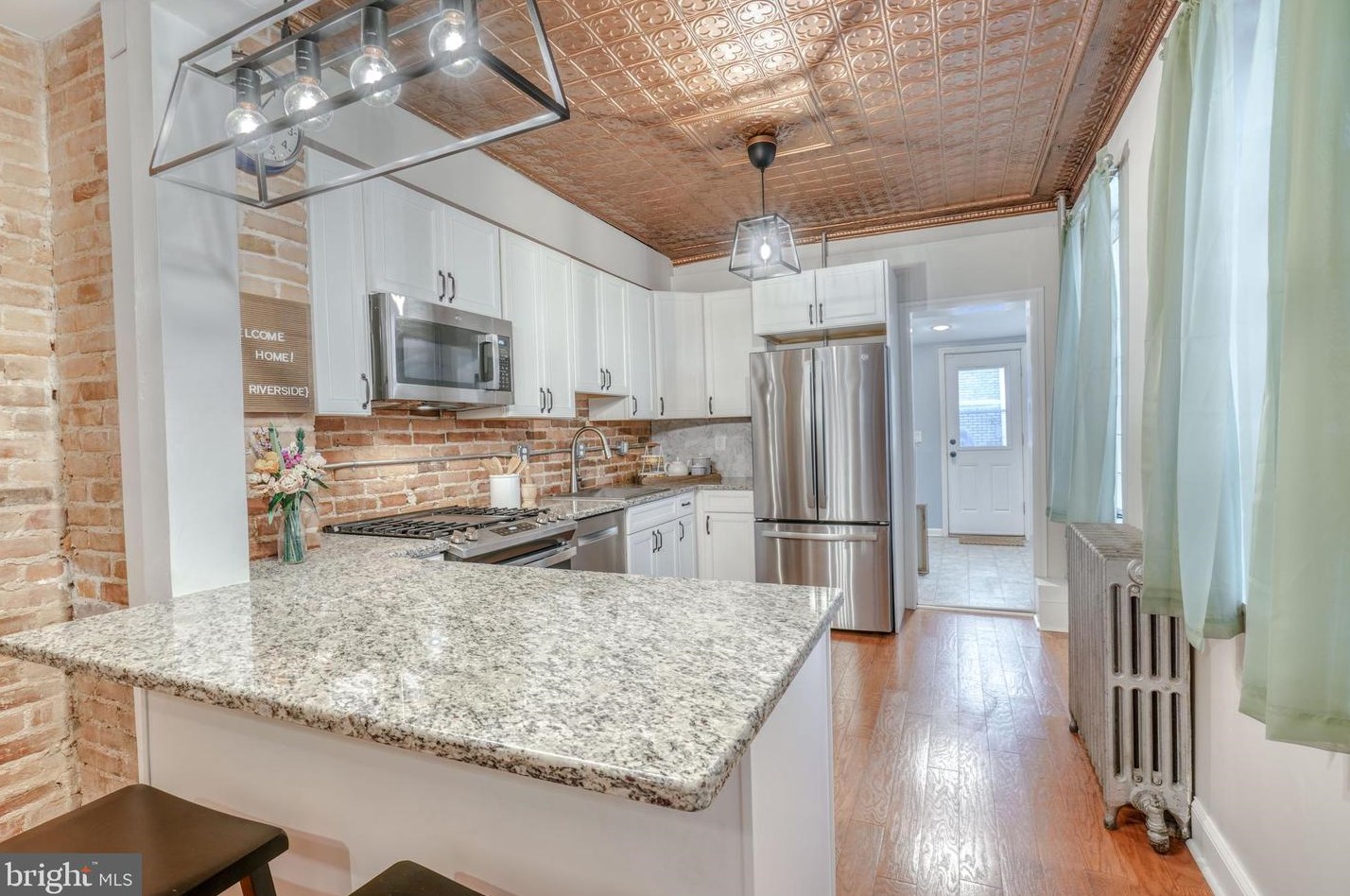 1288 Riverside Ave, Baltimore MD  21230-6317 exterior