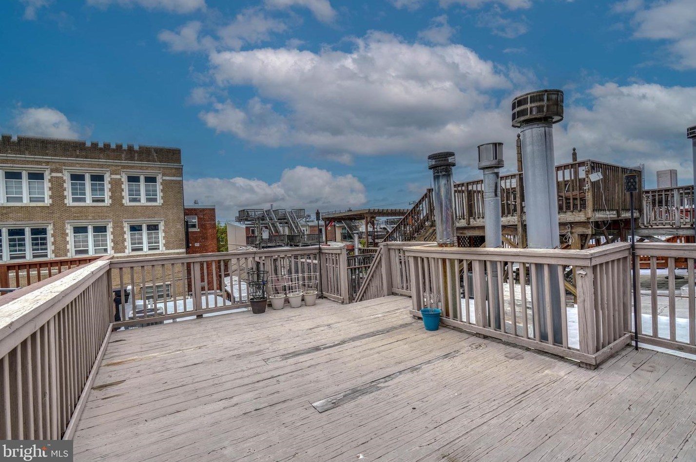 1288 Riverside Ave, Baltimore MD  21230-6317 exterior