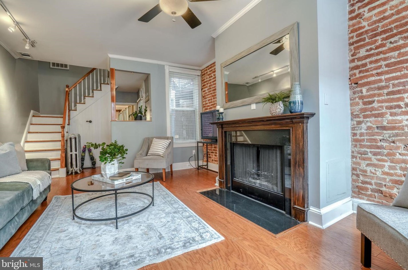 1288 Riverside Ave, Baltimore MD  21230-6317 exterior