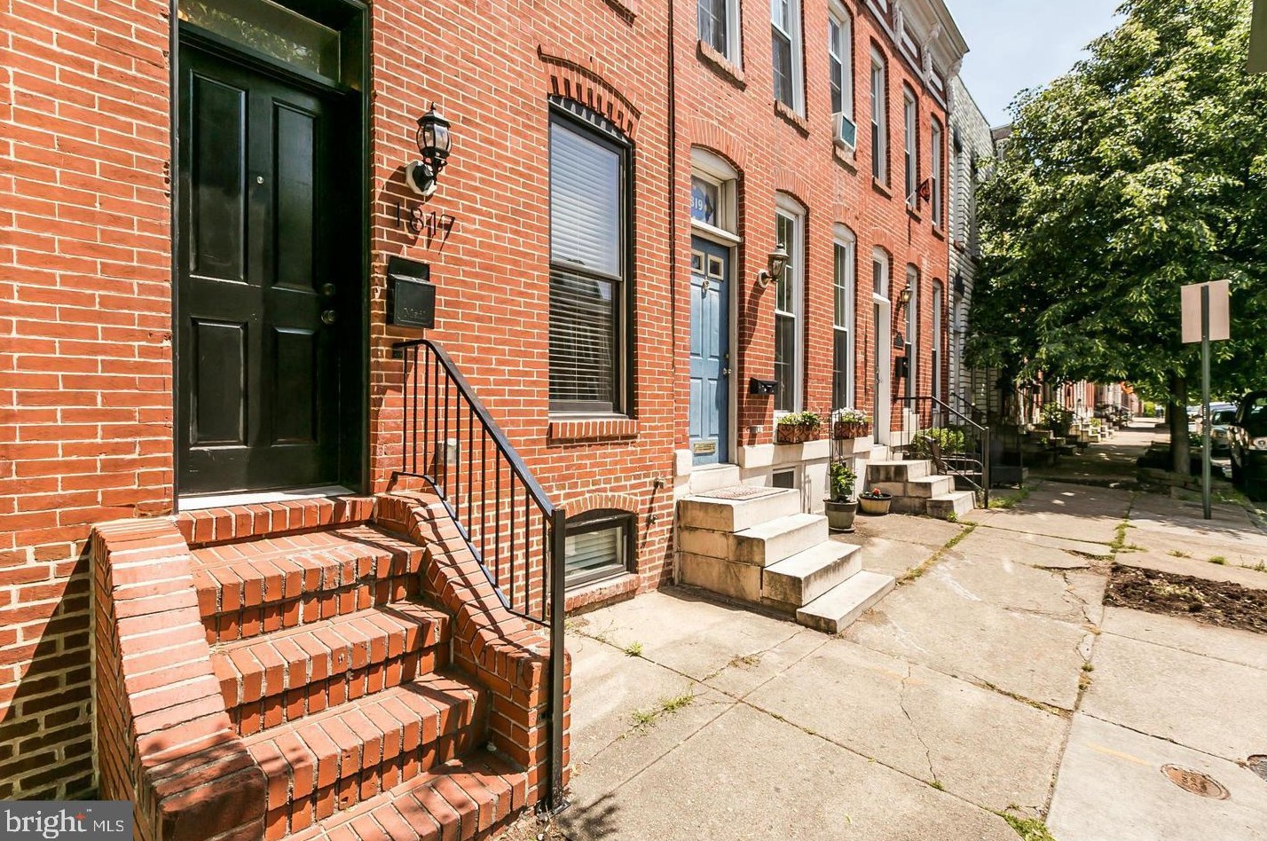 1817 Charles St, Baltimore, MD 21230-4825