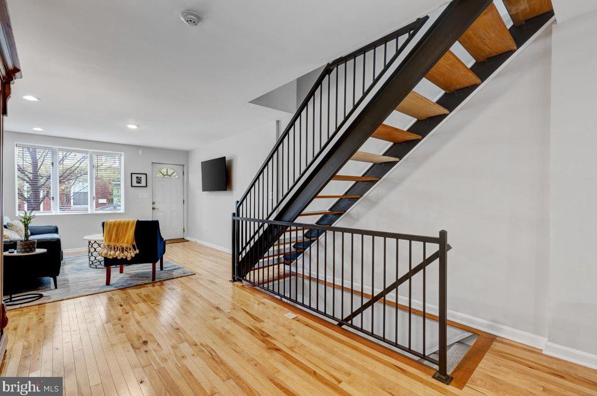 927 Bouldin St, Baltimore MD  21224-5020 exterior