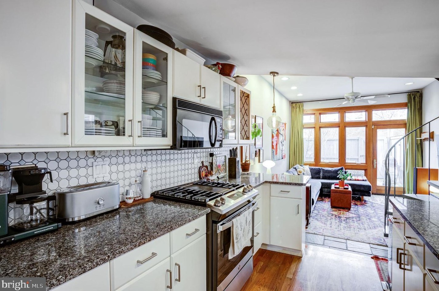 1523 William St, Baltimore MD  21230-4612 exterior