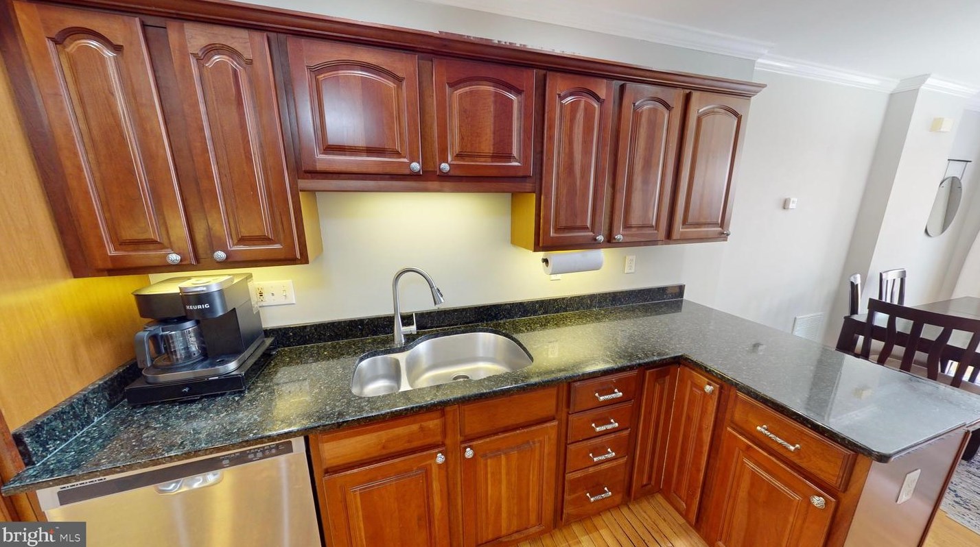 705 Glover St, Baltimore MD  21205-1609 exterior