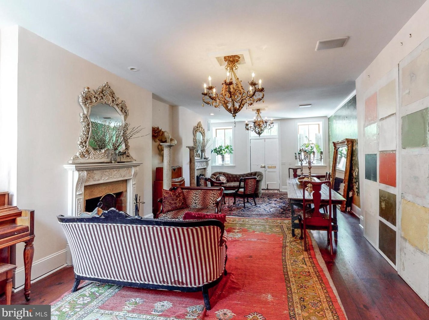 835 Bond St, Baltimore MD  21231-3308 exterior