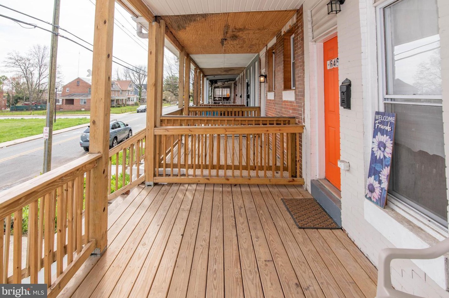 4646 Pimlico Rd, Baltimore MD  21215-6430 exterior