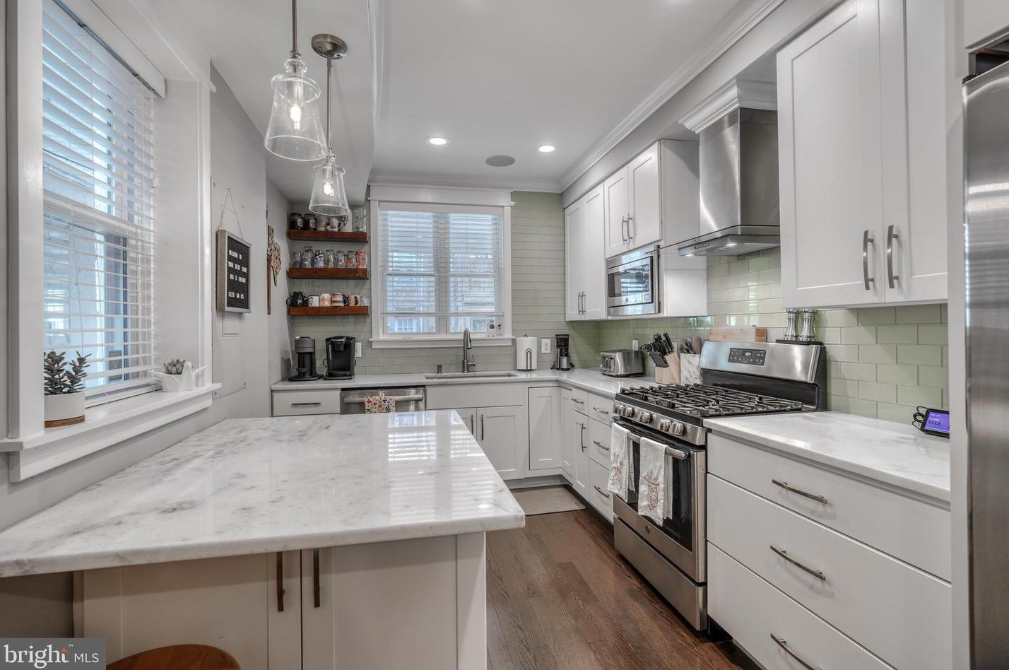 805 Milton Ave, Baltimore MD  21205-1613 exterior