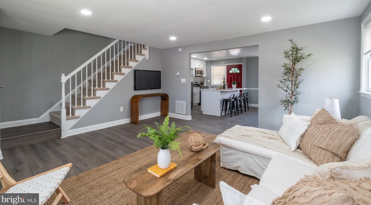 3408 Richmond Ave, Baltimore, MD 21213-1147