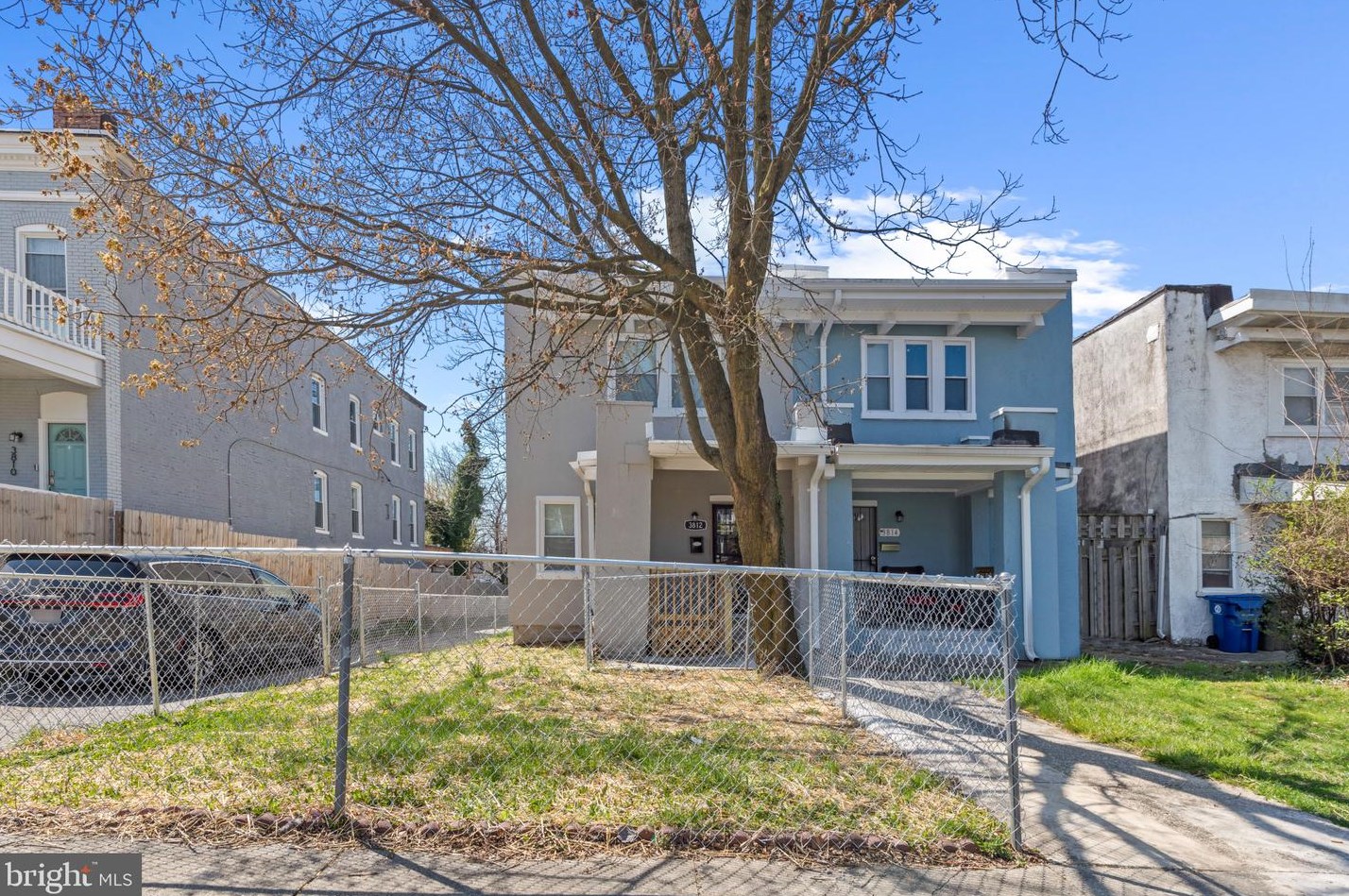 3812 Reisterstown Rd, Baltimore, MD 21215-7616