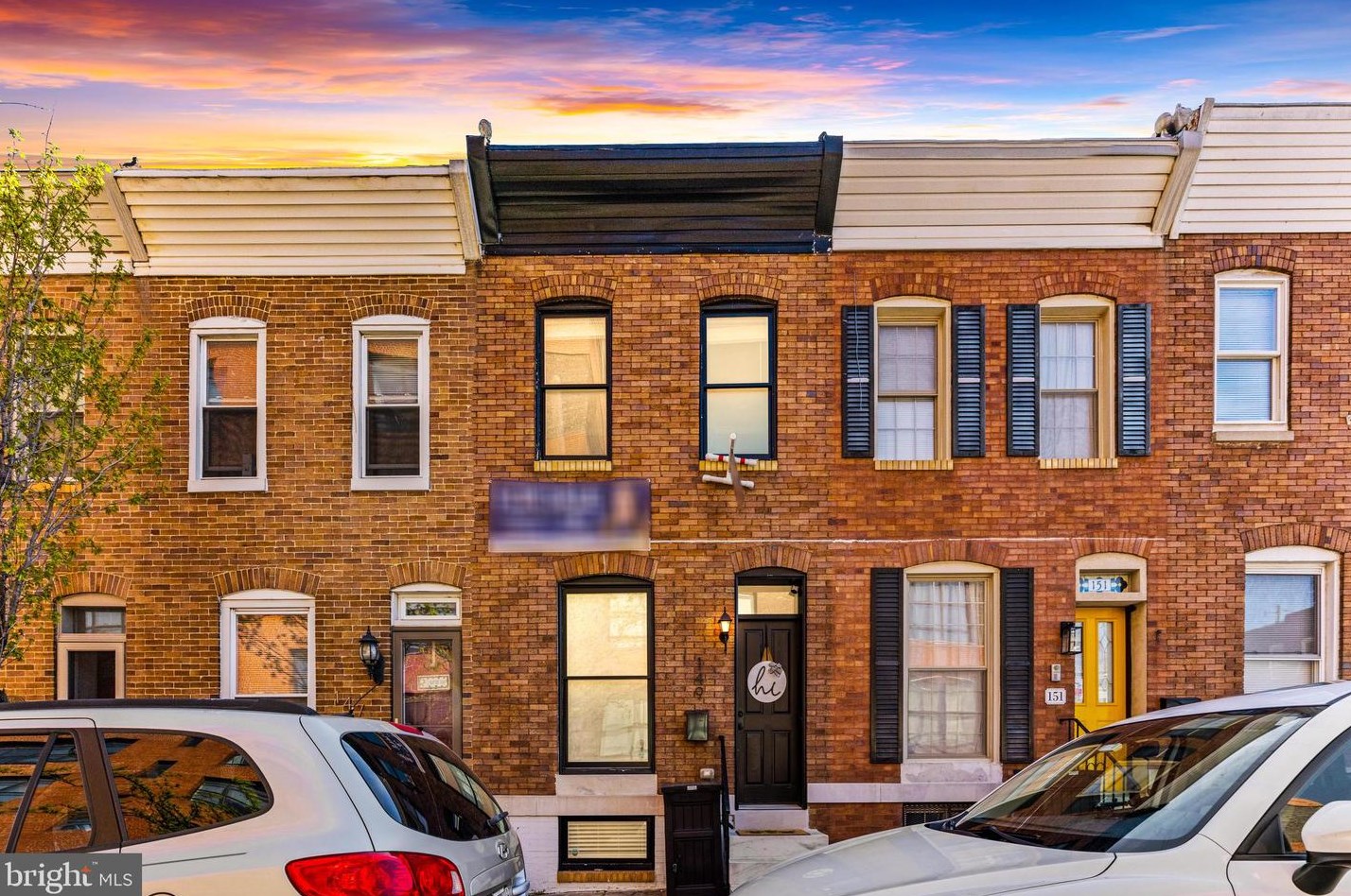 149 Robinson St, Baltimore MD  21224-2257 exterior
