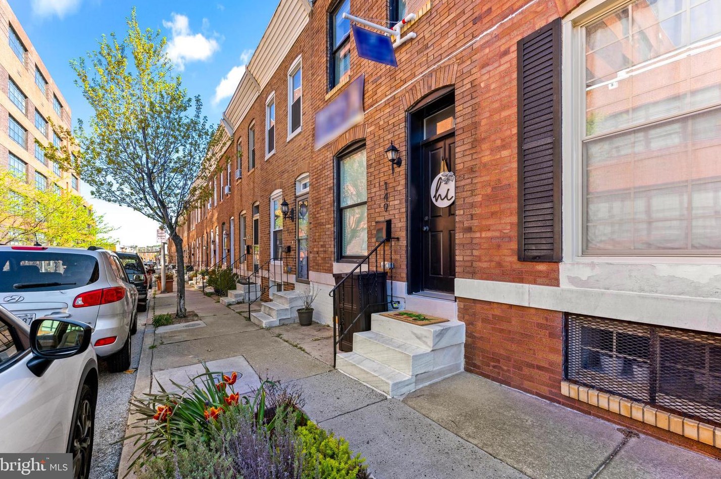 149 Robinson St, Baltimore MD  21224-2257 exterior