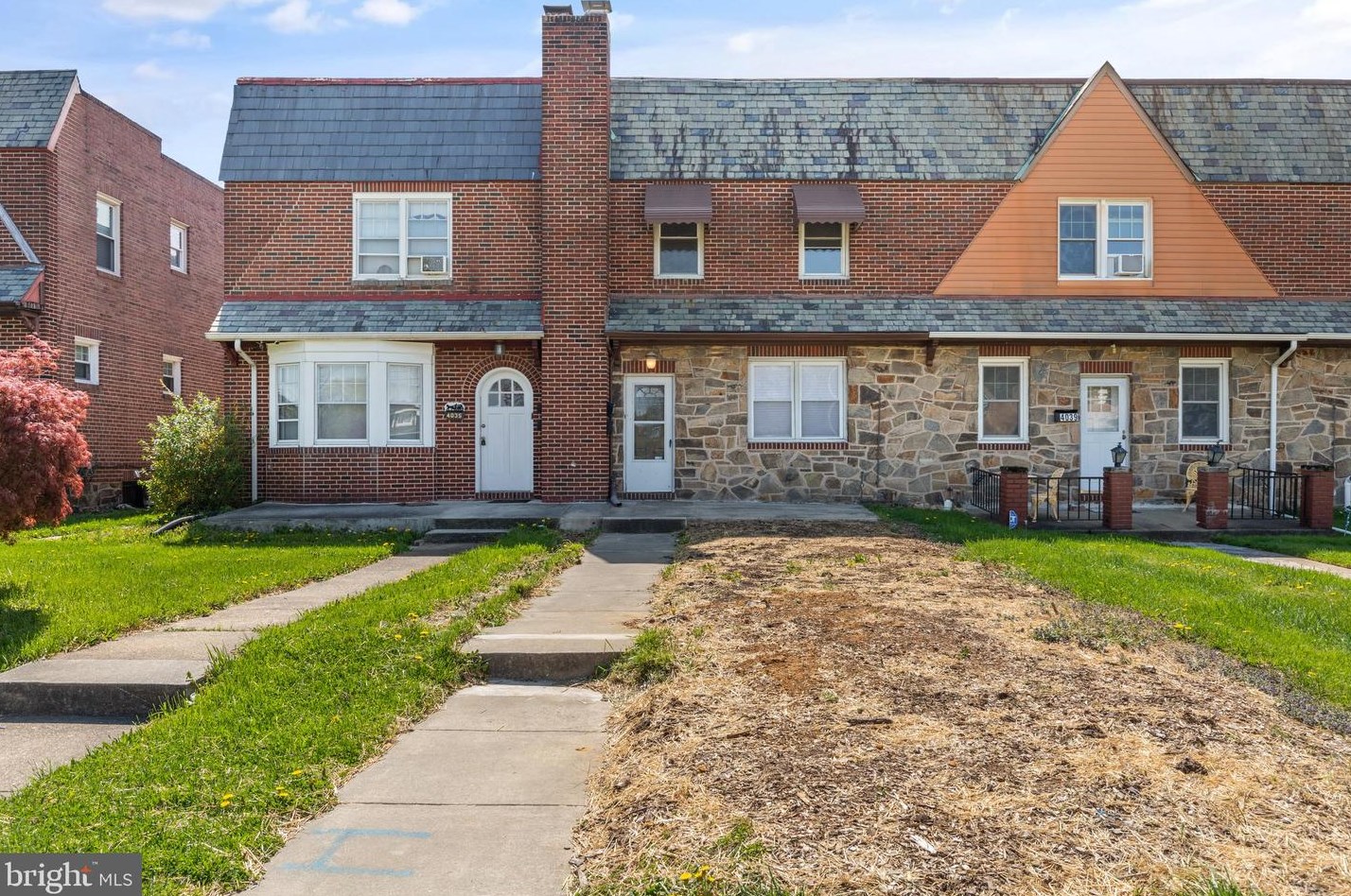 4037 Wilkens Ave, Baltimore MD  21229-4722 exterior