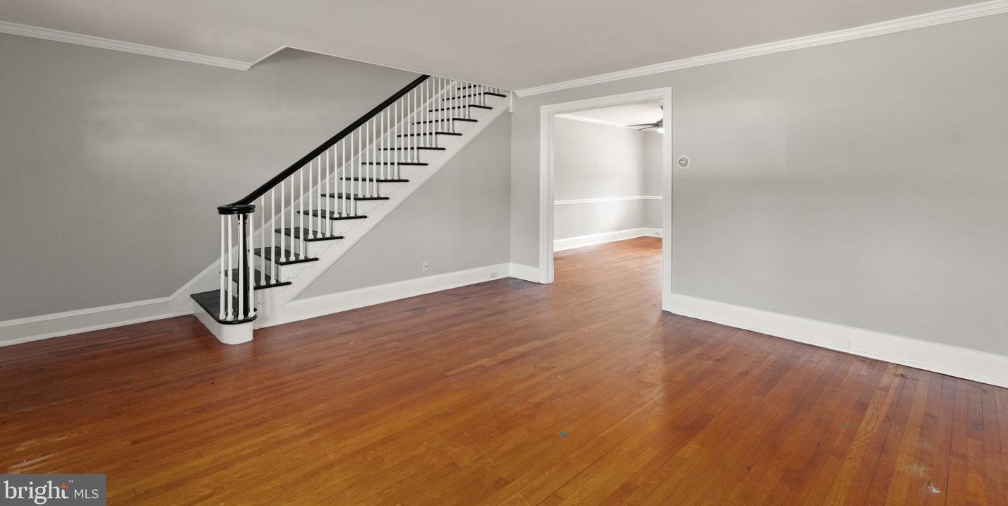 4037 Wilkens Ave, Baltimore MD  21229-4722 exterior