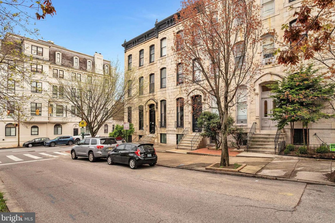 1602 Park Ave, Baltimore, MD 21217-4305