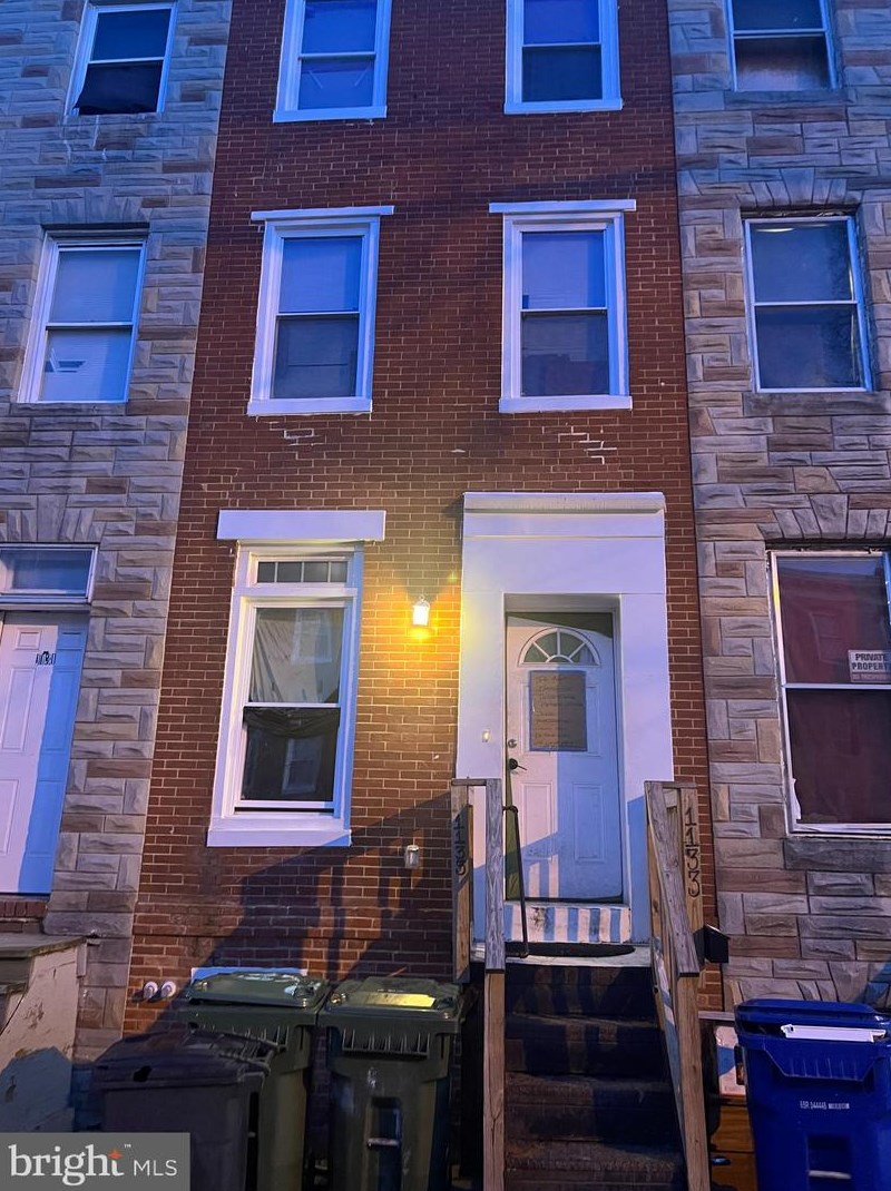 1133 W Lombard St, Baltimore, MD 21223