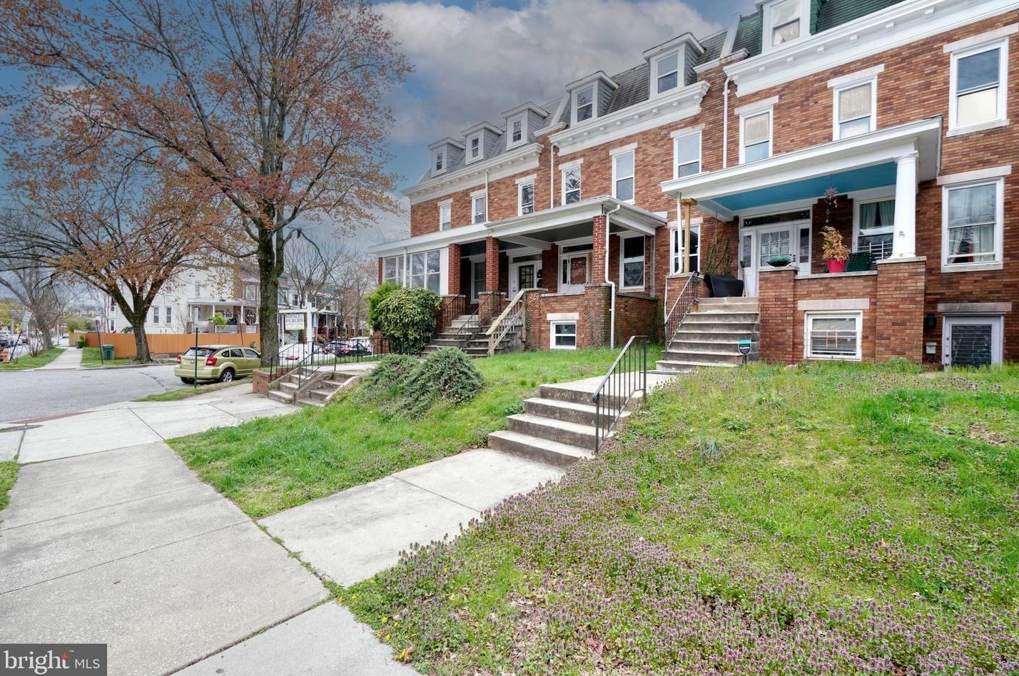 327 E University Pkwy #2, Baltimore, MD 21218