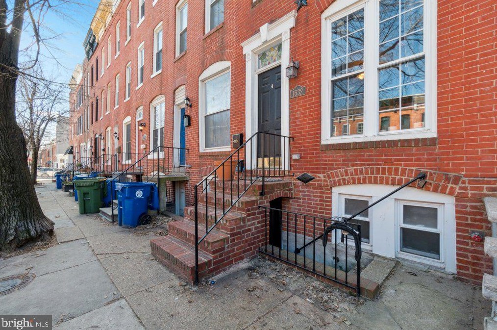 1632 Charles St, Baltimore, MD 21230-4449