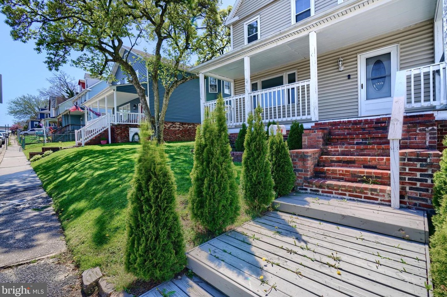 1000 Wilmington Ave, Baltimore MD  21223-3226 exterior