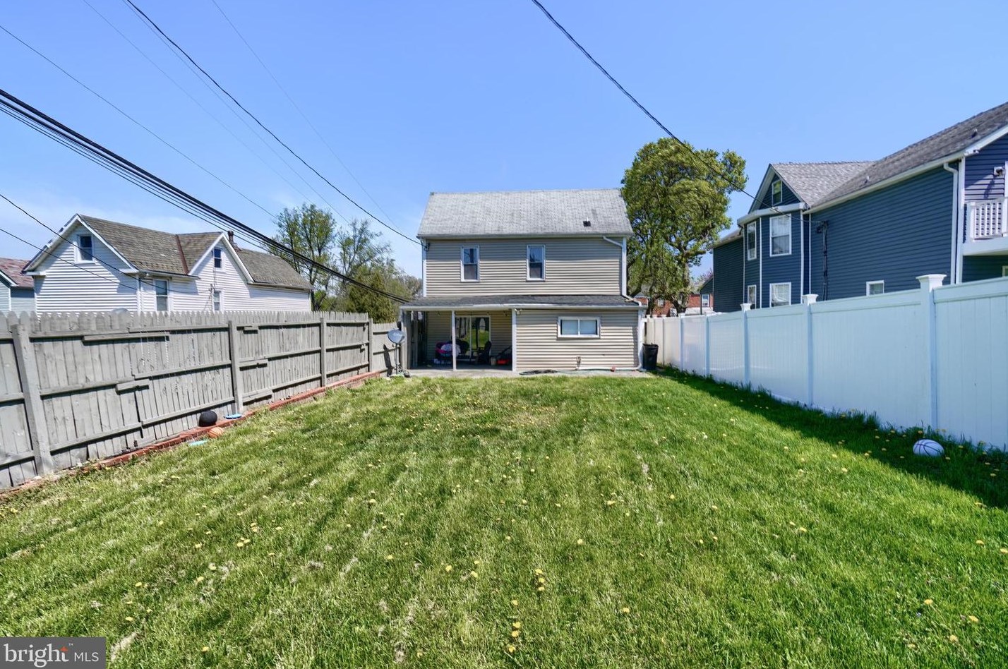 1000 Wilmington Ave, Baltimore MD  21223-3226 exterior
