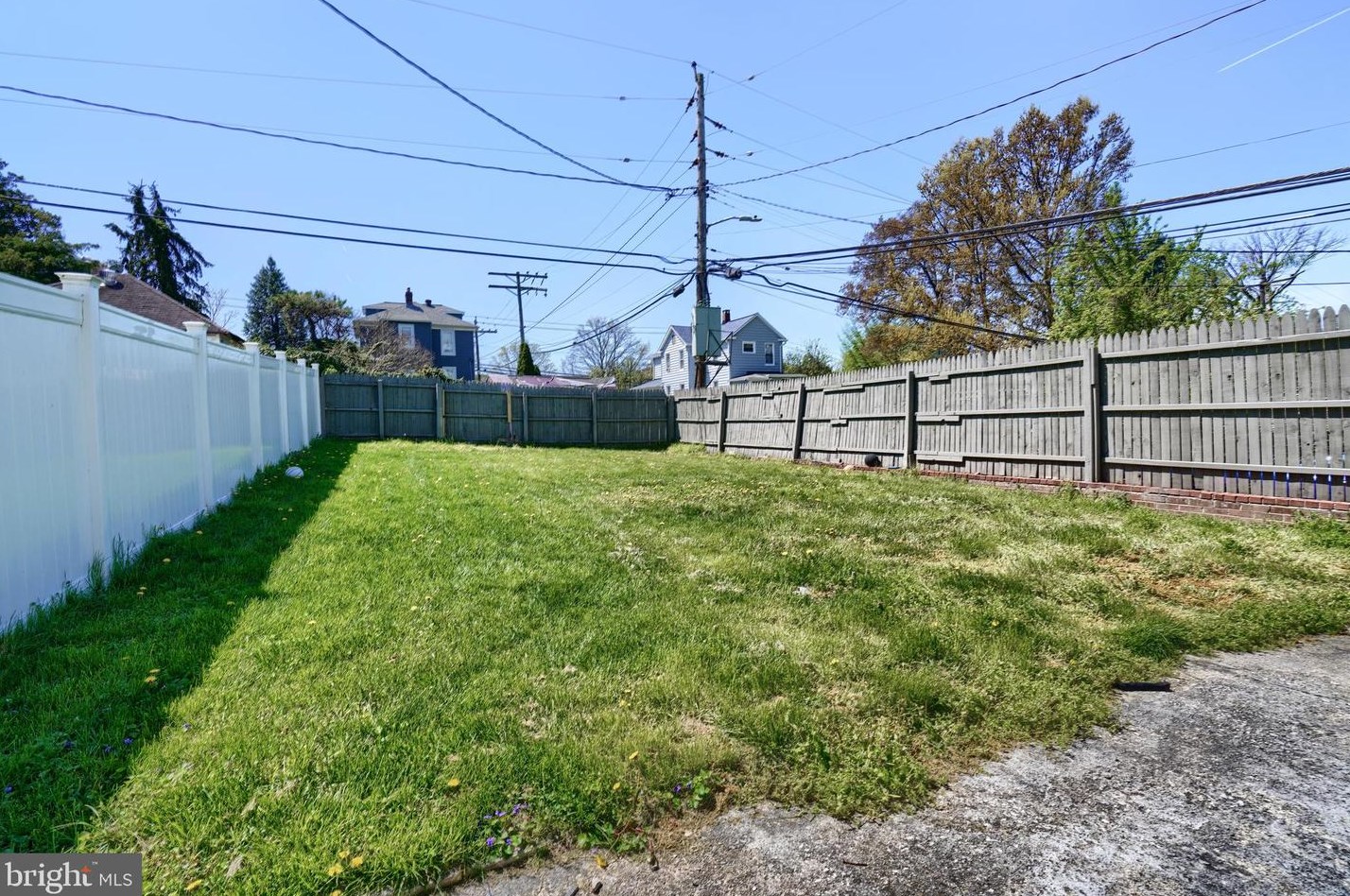 1000 Wilmington Ave, Baltimore MD  21223-3226 exterior