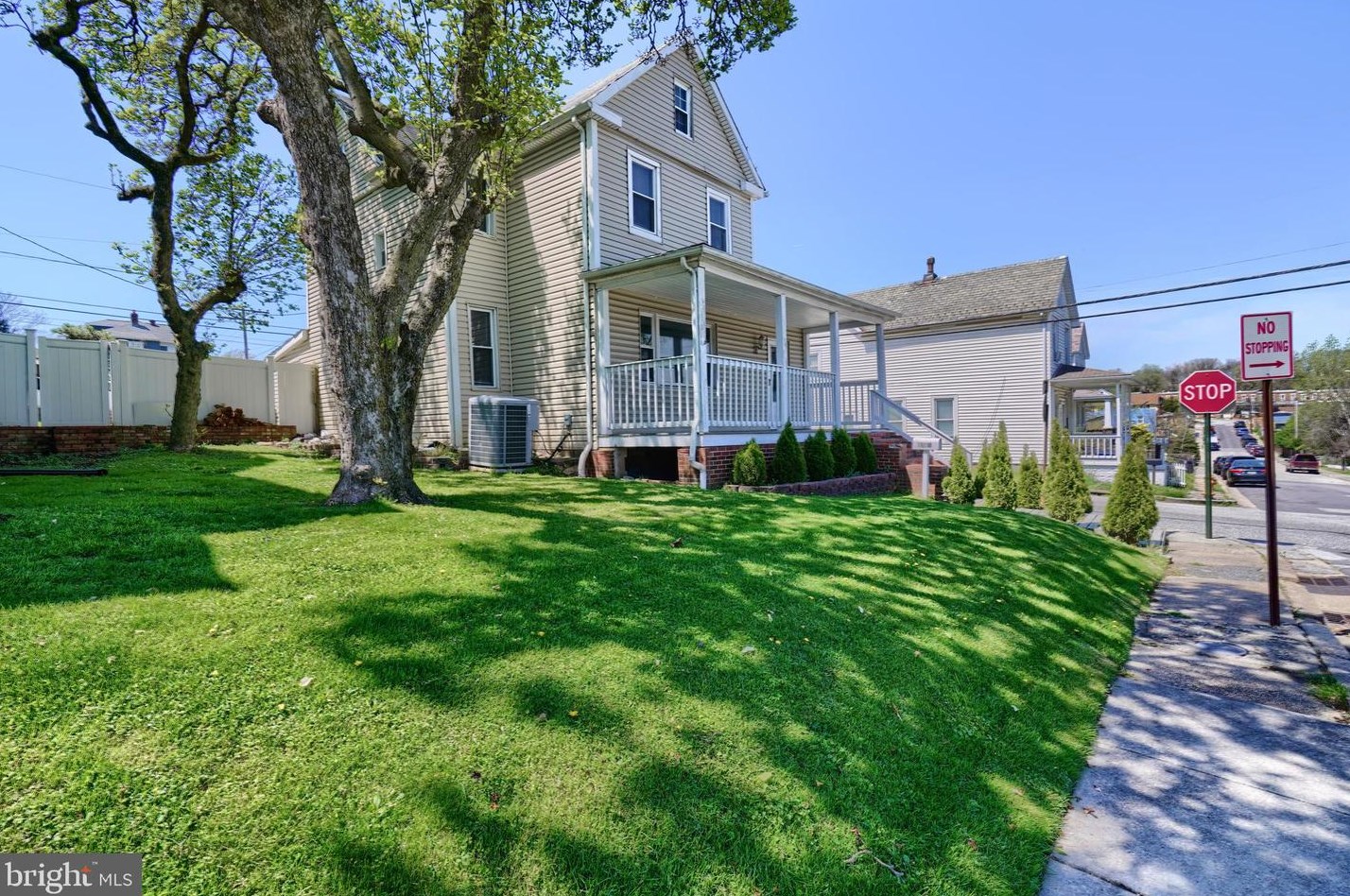 1000 Wilmington Ave, Baltimore MD  21223-3226 exterior