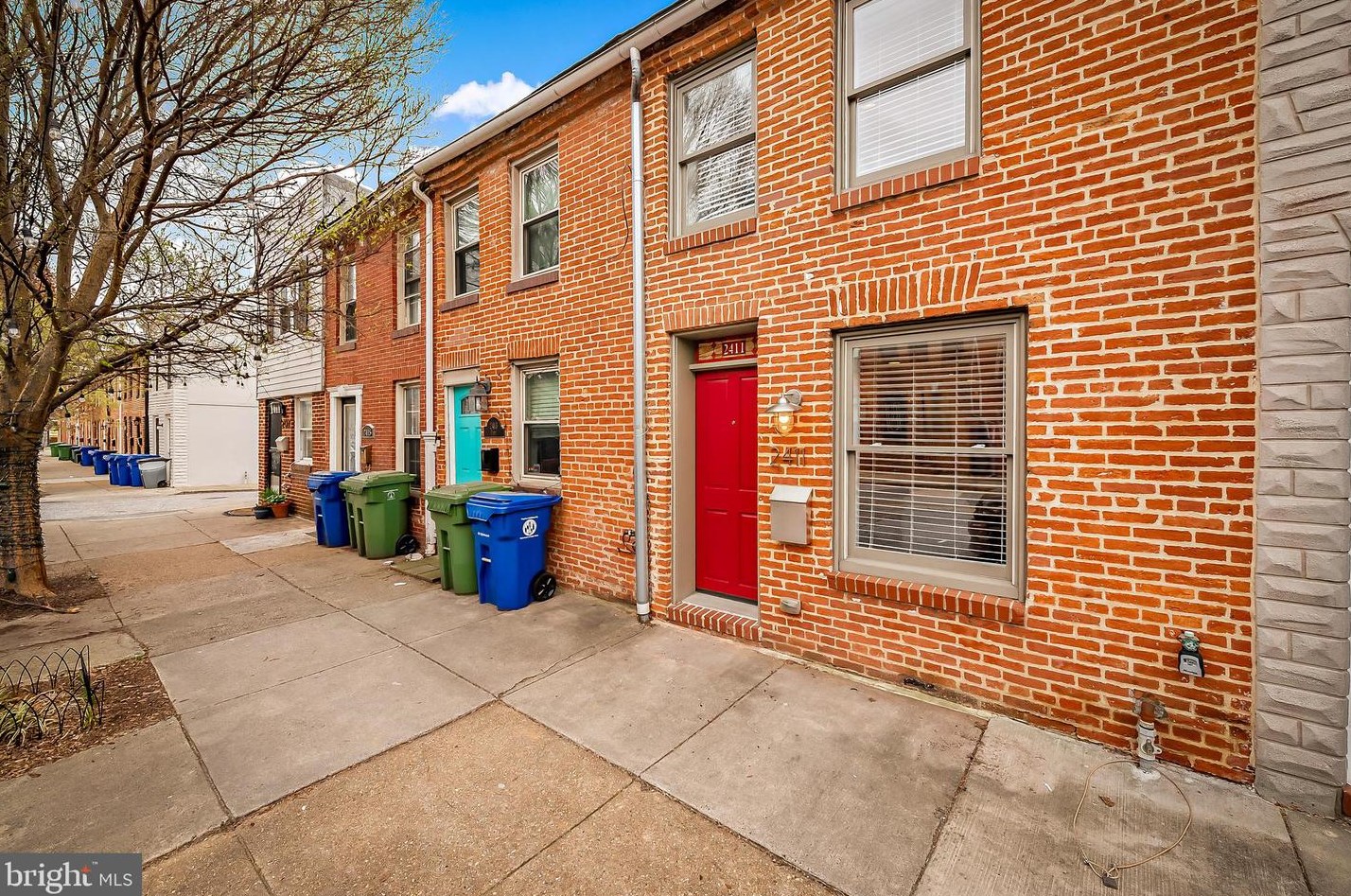 2411 Fleet St, Baltimore, MD 21224-3626
