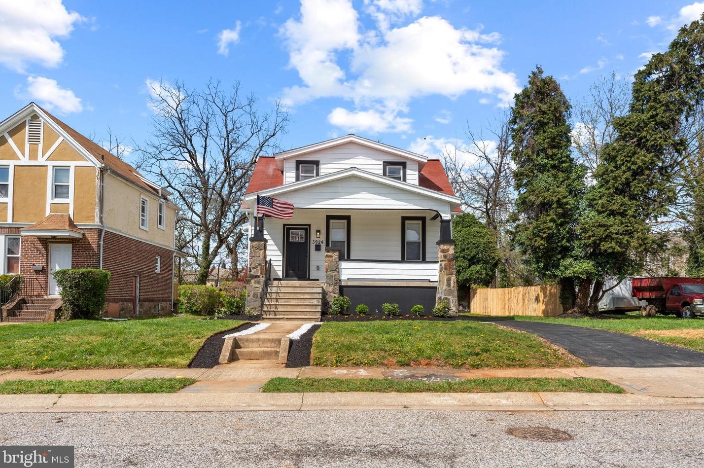 3924 Fernhill Ave, Baltimore, MD 21215