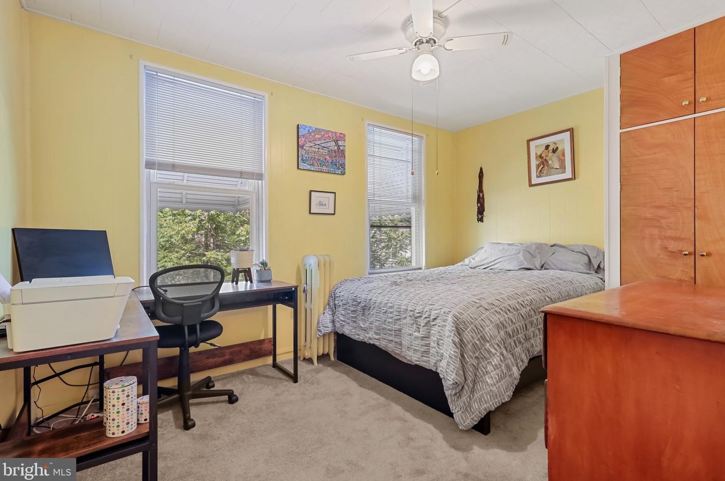 3726 Chestnut Ave, Baltimore MD  21211-2205 exterior