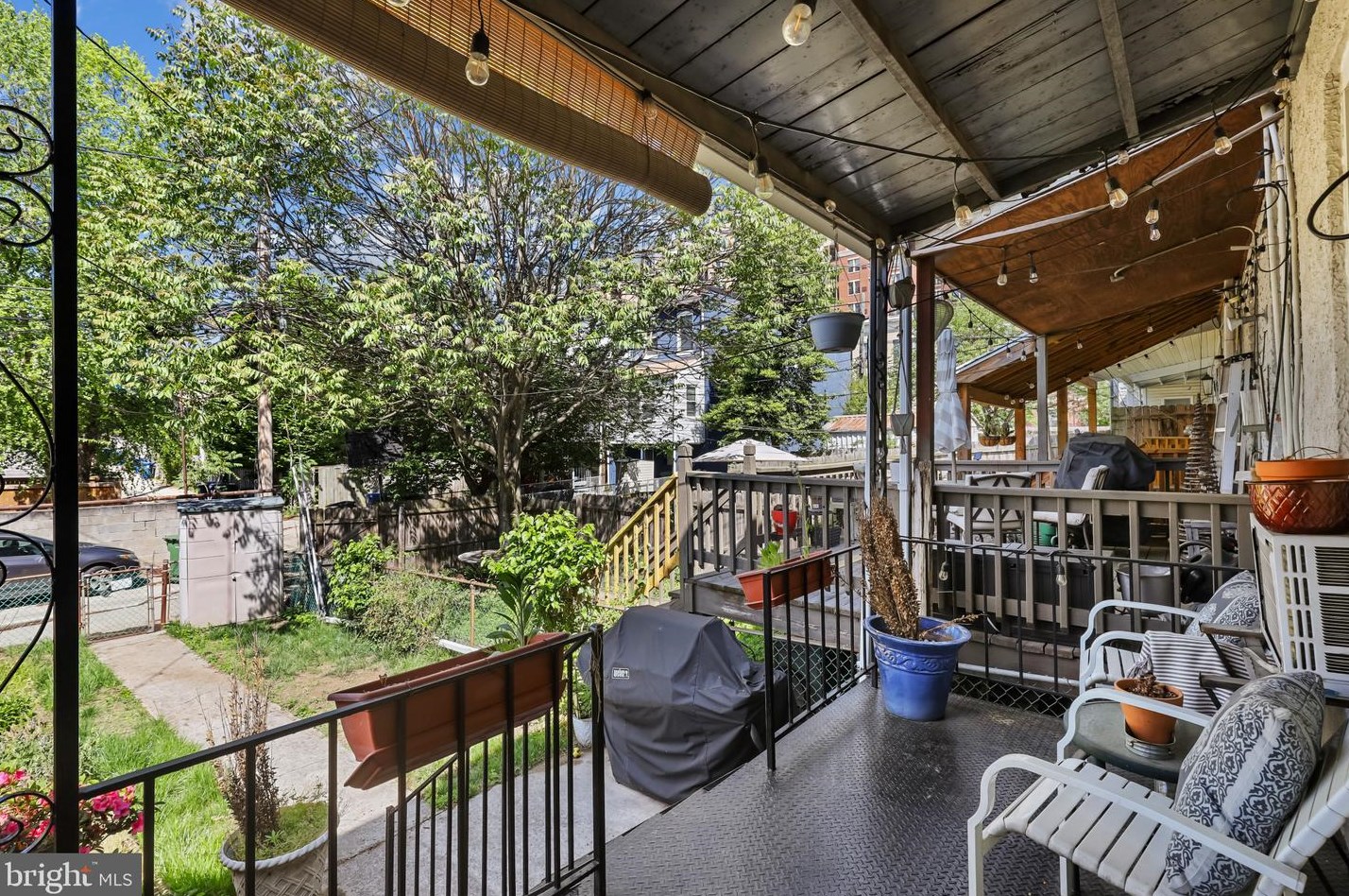 3726 Chestnut Ave, Baltimore MD  21211-2205 exterior