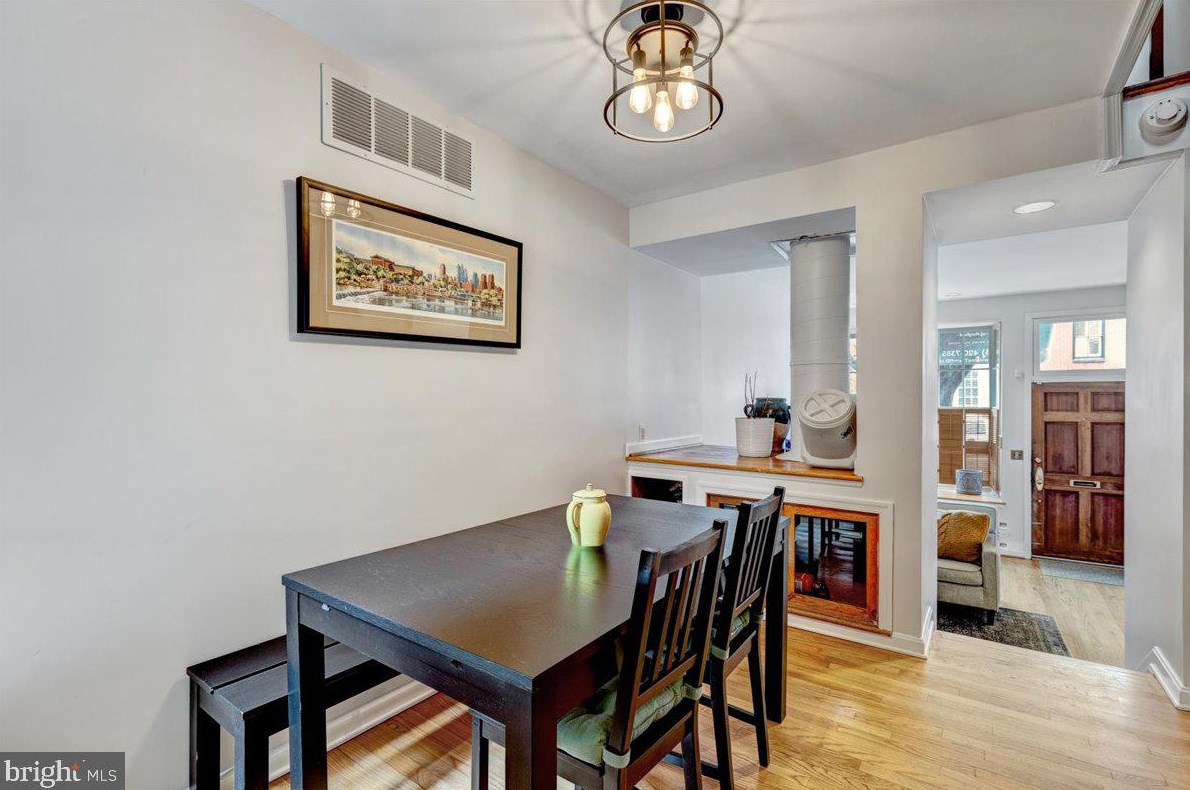 723 Hanover St, Baltimore MD  21230-3832 exterior