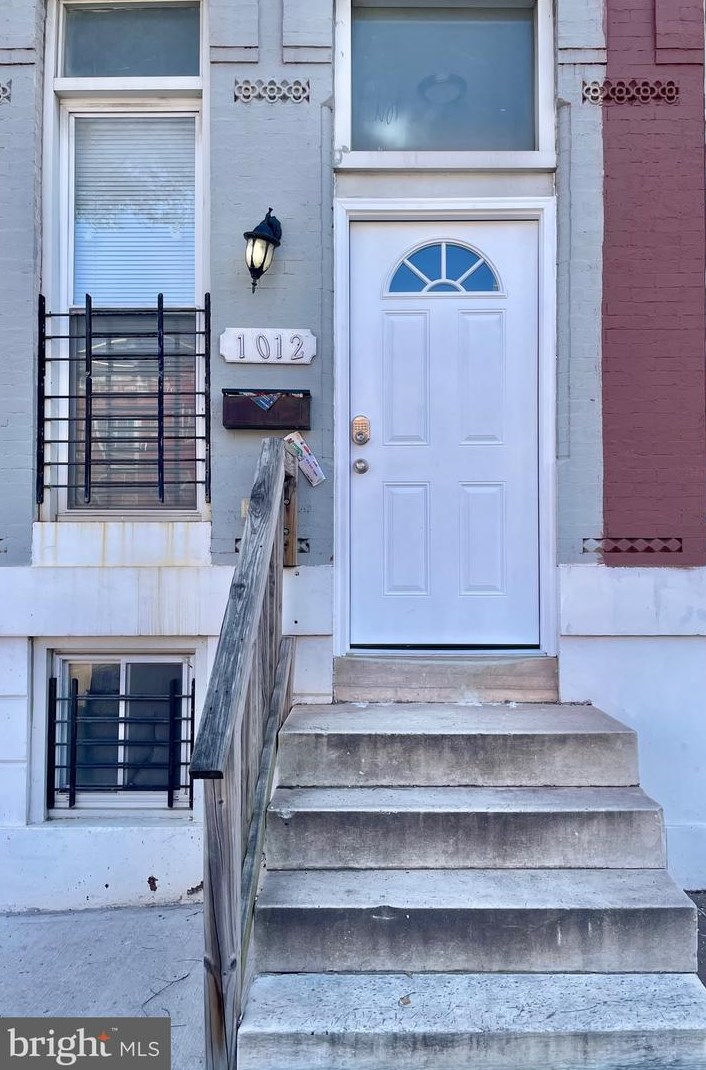 1012 Fulton Ave, Baltimore, MD 21217-1443