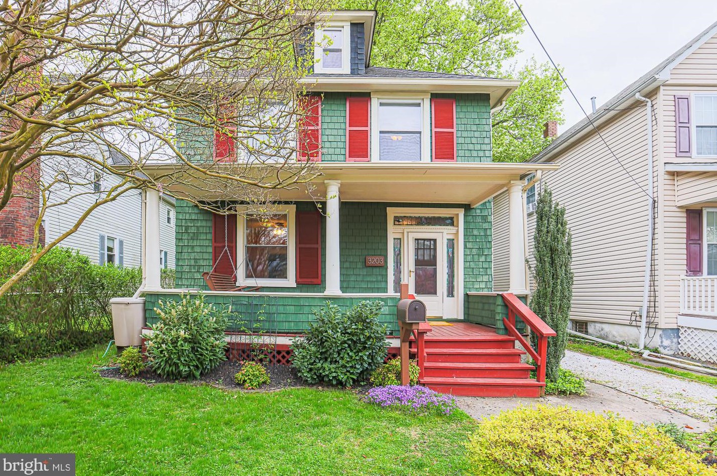3203 Rosekemp Ave, Baltimore, MD 21214-3212