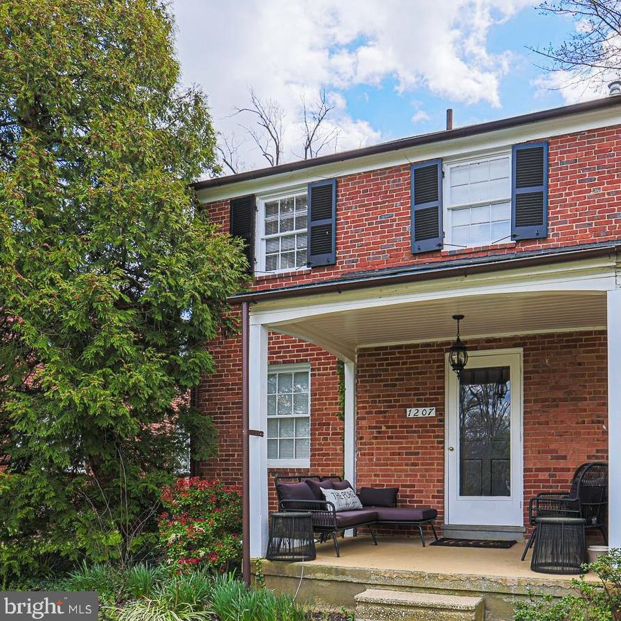 1207 Northview Rd, Baltimore, MD 21218-1444
