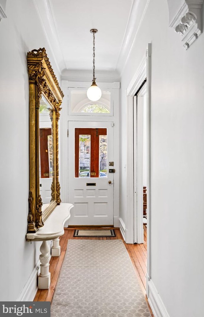 1325 Park Ave, Baltimore MD  21217-4816 exterior