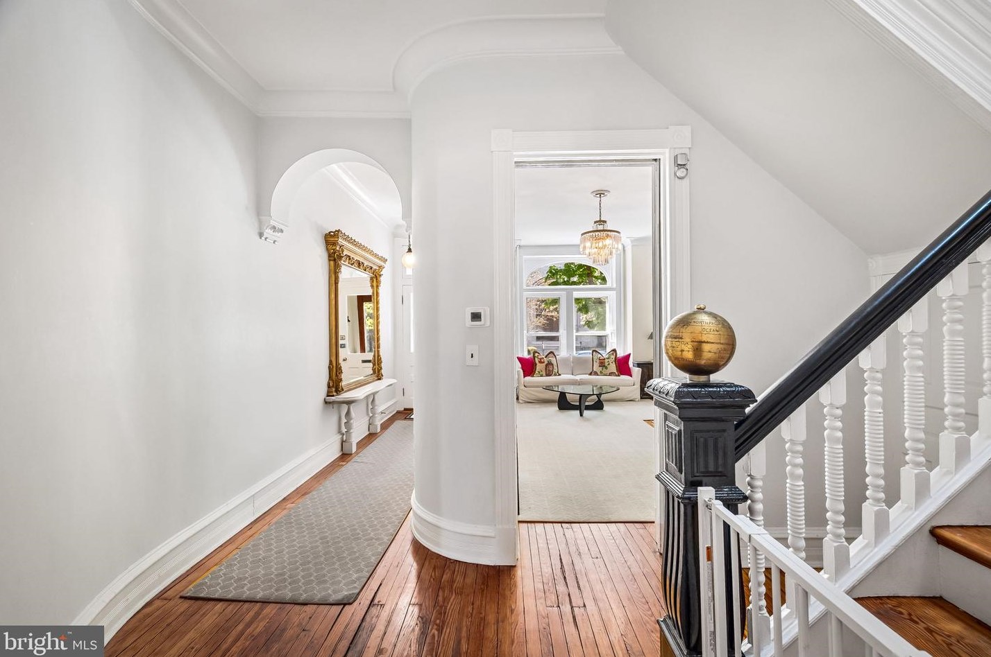 1325 Park Ave, Baltimore MD  21217-4816 exterior