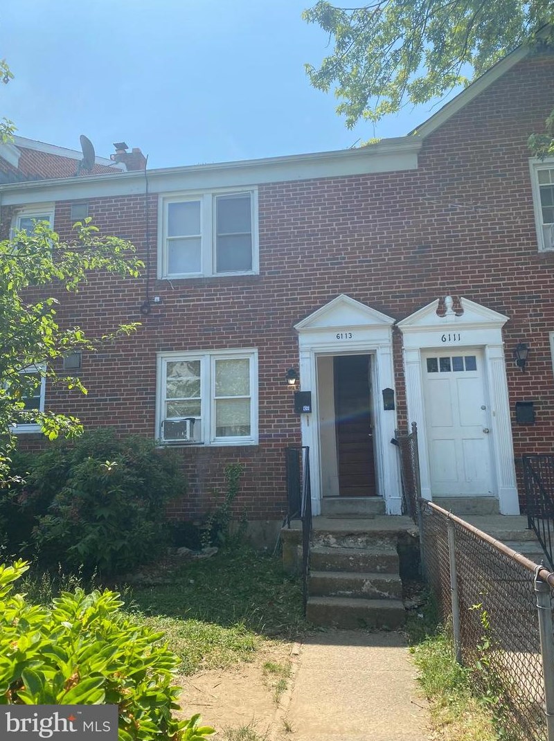 6113 Macbeth Dr, Baltimore, MD 21239