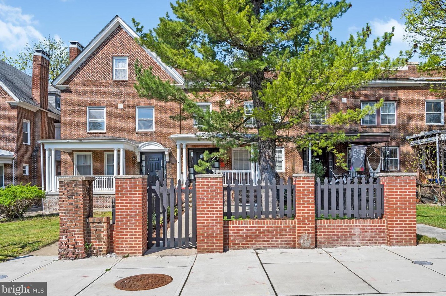 3802 Greenmount Ave, Baltimore MD  21218-1848 exterior