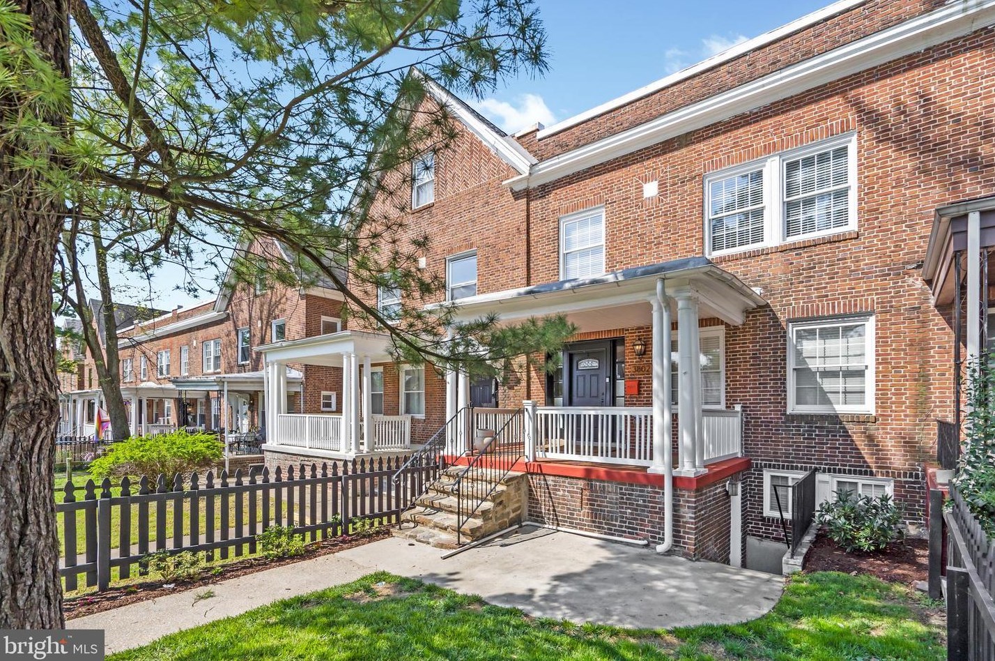 3802 Greenmount Ave, Baltimore MD  21218-1848 exterior