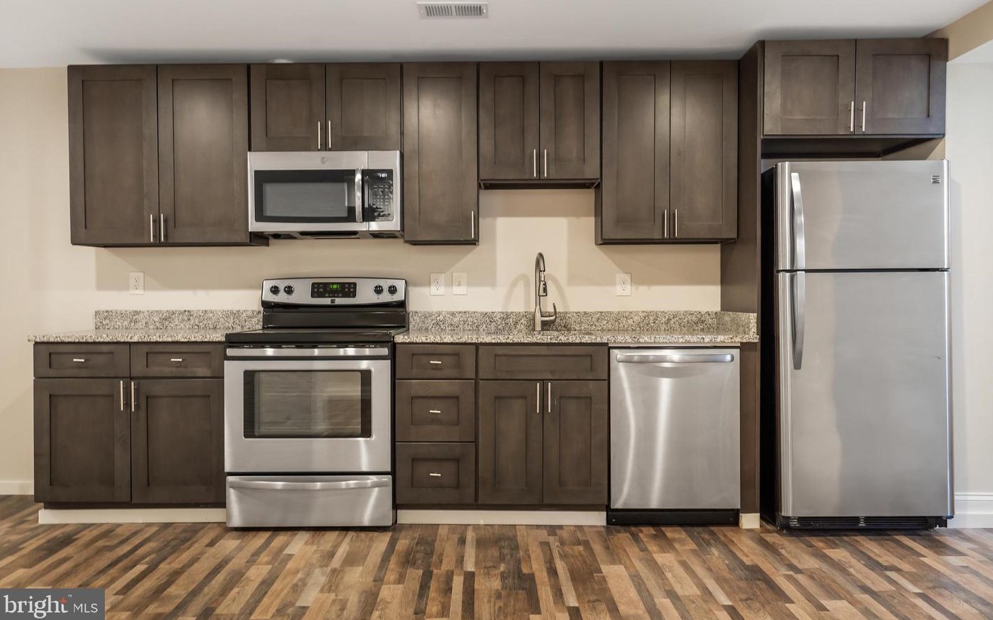 3802 Greenmount Ave, Baltimore MD  21218-1848 exterior