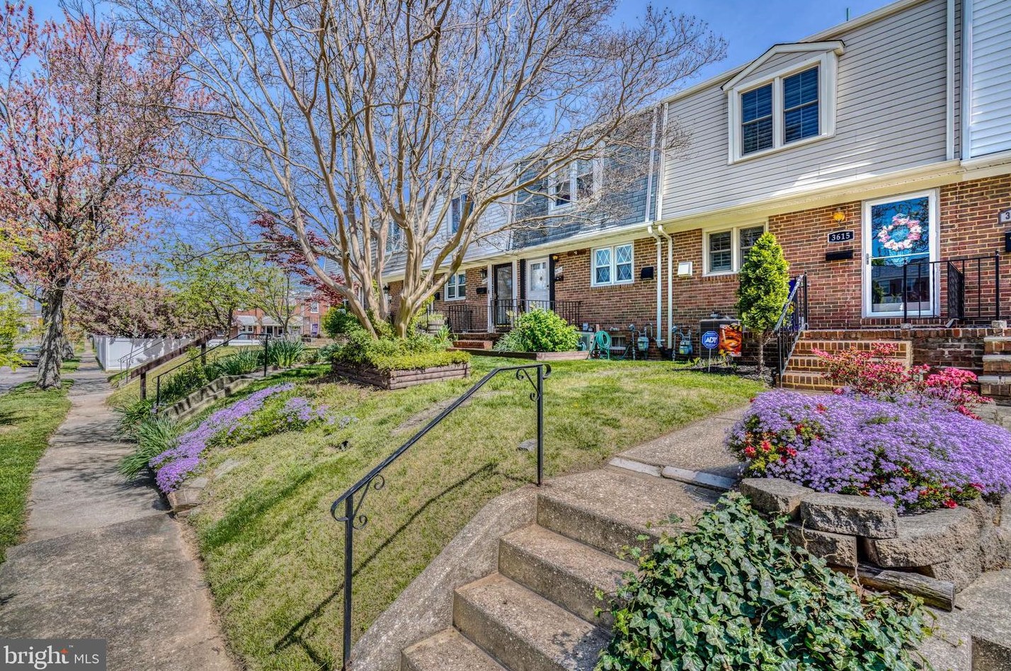 3615 Clarenell Rd, Baltimore, MD 21229-5137