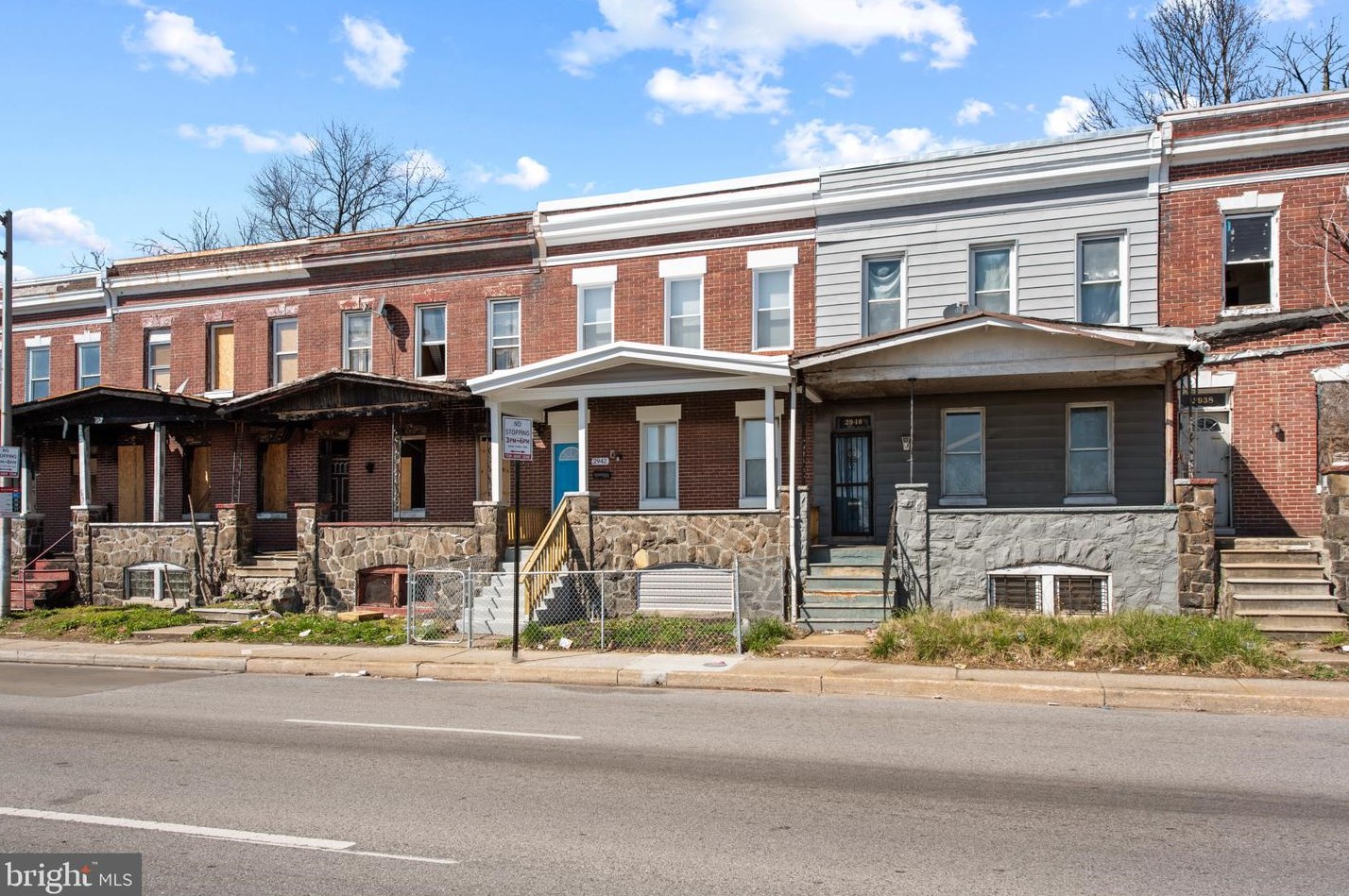 2942 Edmondson Ave, Baltimore, MD 21223-1011