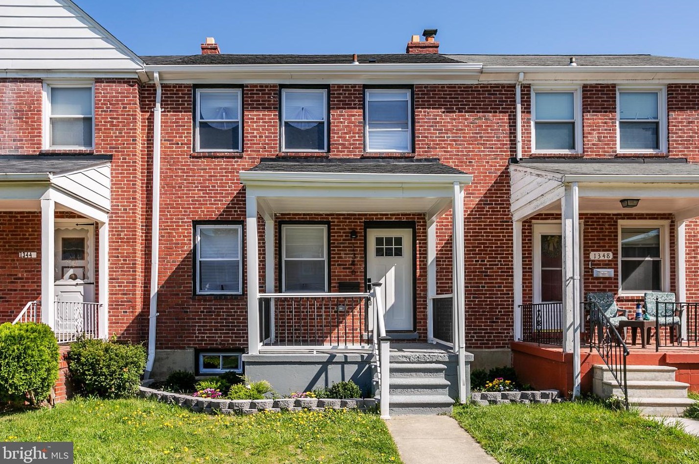 1346 Pentridge Rd, Baltimore, MD 21239-3944