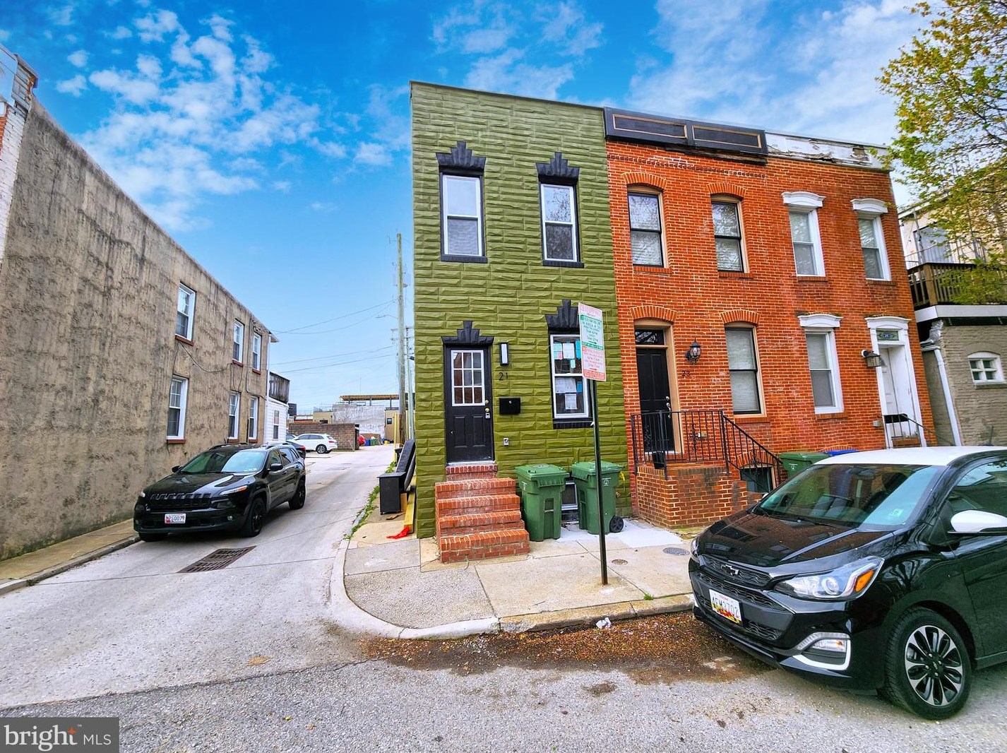 21 Barney St, Baltimore, MD 21230-4801